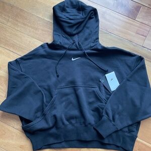 Nike Phoenix oversized hoodie - Black size M- New